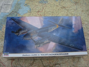 HSG00852  Junkers Ju88C-6 